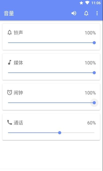 音量君